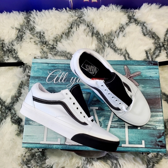 Vans Color Block Old Skool (cl) - Picture 2 of 15